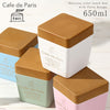 PARIS 木目BCランチトール cafe de Paris.|m2